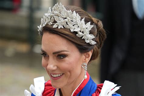 cartier tiara kate middleton|kate middleton tiara coronation.